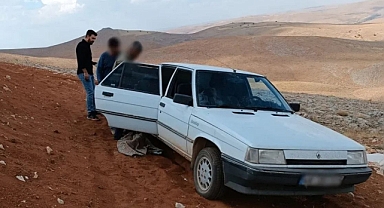 Kahramanmaraş’ta kaçak avcıların otomobil ve av tüfekleri satışa çıkıyor