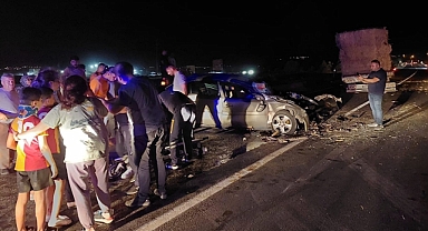 Kahramanmaraş’ta Korkunç Trafik Kazası: 8 Yaralı