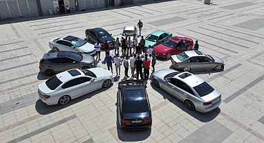 Kahramanmaraş'ta Modifiyeli ve Klasik Araç Tutkunları Bir Araya Geliyor