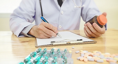 Kahramanmaraş’ta sahte reçete operasyonu: 1 kişi tutuklandı