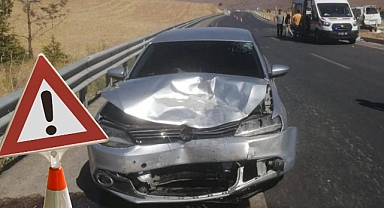 Kahramanmaraş’ta Trafik Kazası: 9 Yaralı