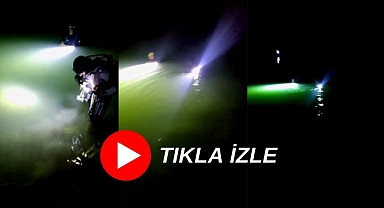 Kahramanmaraş'ta yaşlı adam serinlemek için girdiği baraj gölünde kayboldu