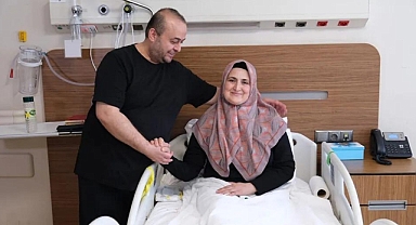 Kahramanmaraşlı Depremzede 17 Ayda 167 Ameliyatla Hayata Tutundu