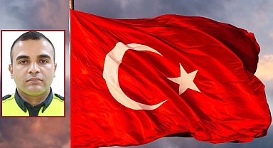 Kahramanmaraşlı polis memuru Mustafa Peksoy şehit düştü!