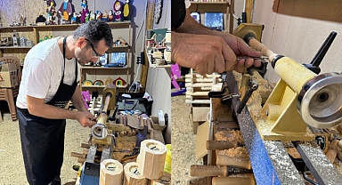 KAMEK Atölyelerinden Üretilen Eserler, Ağustos Fuarı'nda Yoğun İlgi Gördü