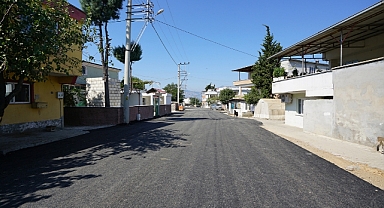 Kazım Karabekir Mahallesi’nin Ana Caddesi 8 Milyon TL’lik Yatırımla Yenilendi