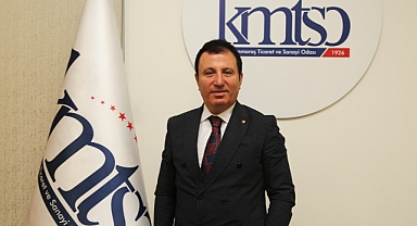 KMTSO Başkanı Mustafa Buluntu'dan 30 Ağustos Zafer Bayramı Mesajı