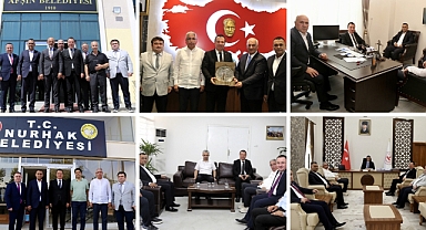 KMTSO’dan Kuzey İlçelere Çıkartma