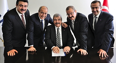 Konukoğlu Ailesi, Vergi Rekortmenleri Arasında Yer Aldı