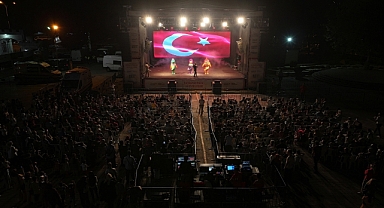 Maceracı Yüzgeçler, Kahramanmaraş Fuarı’nda Çocuklarla Buluştu