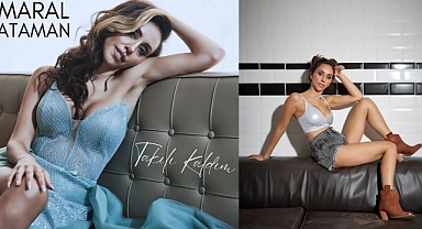 Maral Ataman’dan Takılı Kaldım Şarkısına Klip