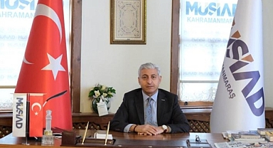 MÜSİAD Şube Başkanı Özcan: Mücbir Sebep Uzatılmalı