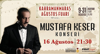 Mustafa Keser, Fuarda Sevenleriyle Bir Araya Gelecek!