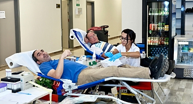 Onikişubat Belediyesi’nden Kan Bağışına Anlamlı Destek