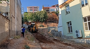 Onikişubat Belediyesi, Sağanak Yağışın İzlerini Silmek İçin Aralıksız Çalışıyor