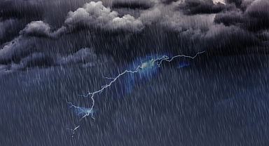 Onikişubat ve Andırın’da Sağanak Yağış Uyarısı!