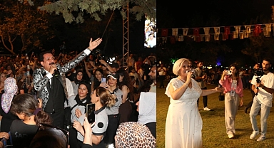 Pazarcık'ta Depremzedeler İçin Moral Etkinlikleri Düzenlendi