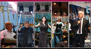 Pazarcık’ta Depremzedeler Konserlerle Moral Buldu!