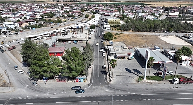 Pazarcık’ta Hacı Bektaş-ı Veli Caddesi Yenilendi: Ulaşım Kalitesi Arttı
