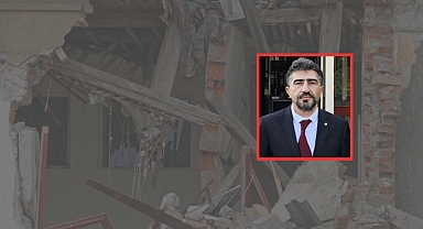 Reyhanlıoğlu: Birileri kolon veya kiriş kesiyor!