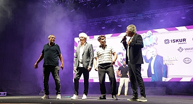 Şahane Fuarda ‘Şahane Pazar’ Eğlencesi Yaşandı