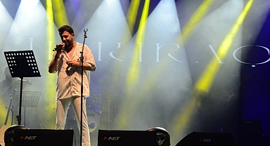 Salih Kıraç, KAFUM’da Unutulmaz Bir Gece Yaşattı