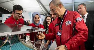 SANKO Holding, 5’inci Kez Teknofest’in Ana Sponsoru Oldu