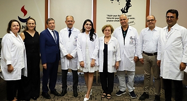 SANKO Üniversitesi’nde Tıpta Uzmanlık Eğitiminin İlk Mezunu Heyecanı Yaşandı