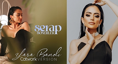 Serap Sonerler ve Catwork'ten Yara Bandı Şarkısına Yeni Versiyon!