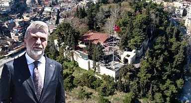 Tarihi Maraş Kalesi'nin Restorasyon Çalışmaları Yakında Başlayacak