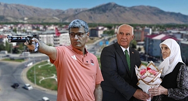 Tüm Dünya’nın Konuştuğu Kahramanmaraşlı Yusuf Dikeç Adına Atış Poligonu Yapılacak!