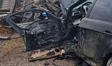 2 kardeş trafik kazasında hayatını kaybetti!