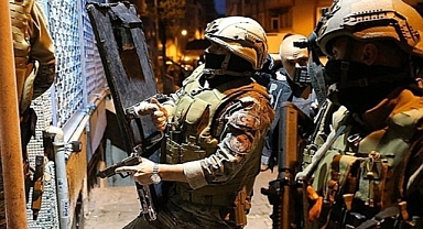 81 ilde silah kaçakçılığı operasyonu!