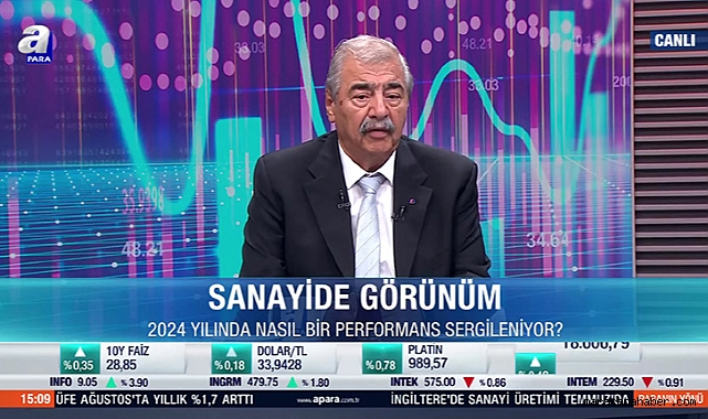 Abdulkadir Konukoğlu A Para canlı yayınına katıldı!
