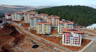 AFAD Deprem Konutları Kura Çekimleri Başladı: Sonuçlar Canlı Yayında