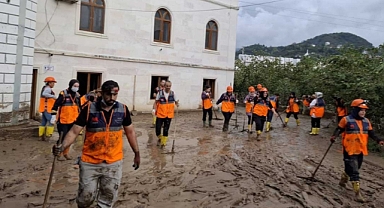 AFAD, iki günlük bilançoyu açıkladı: 31 ilde toplam 644 ihbar