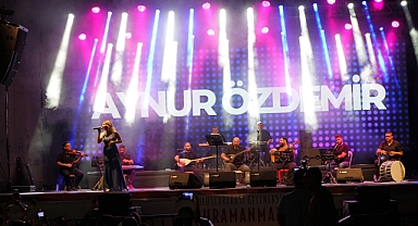 Ağustos Fuarı, Aynur Özdemir Konseriyle Coşkuyla Sona Erdi