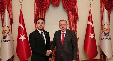AK Parti’de iki İl Başkanı istifa etti!
