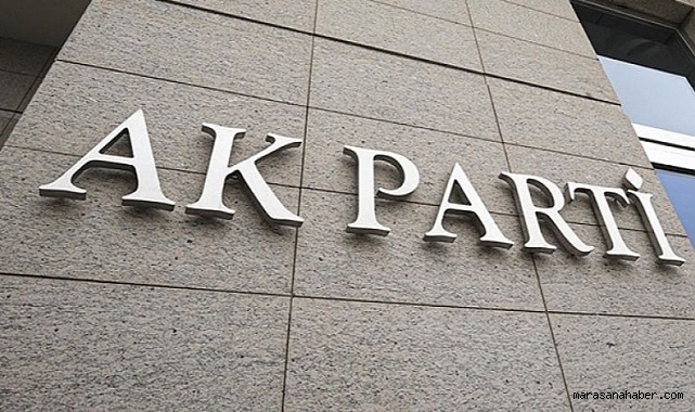 AK Parti Kahramanmaraş İl Yürütme Kurulu Yeni İsimlerle Güçlendi!