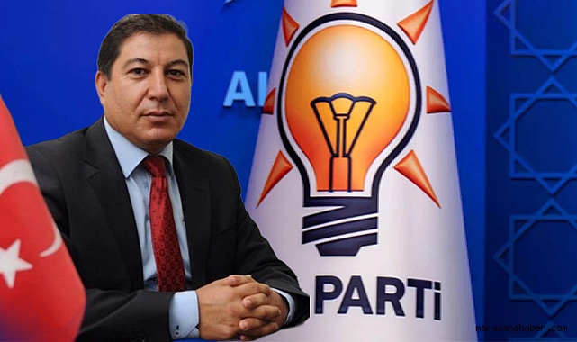 Ak Parti Türkoğlu'nda Bayrak Değişimi! Şen, Yeniden Başkan!