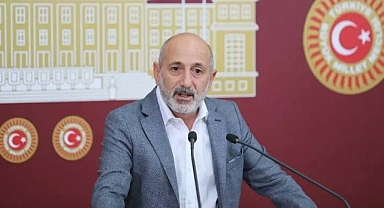 Ali Öztunç'tan Maden İzinleri Hakkında soru önergesi verdi!