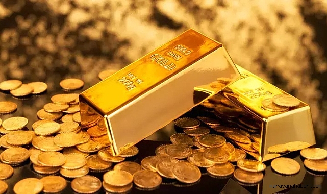 Altın rekor peşinde!
