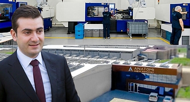 Anatomi Sağlık A.Ş.'den İtalya Hamlesi: Kahramanmaraş'tan Avrupa Pazarına Güçlü Adım