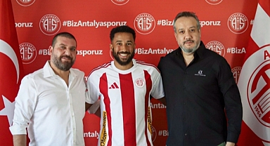 Antalyaspor, İngiltere’den Townsend’le anlaştı!