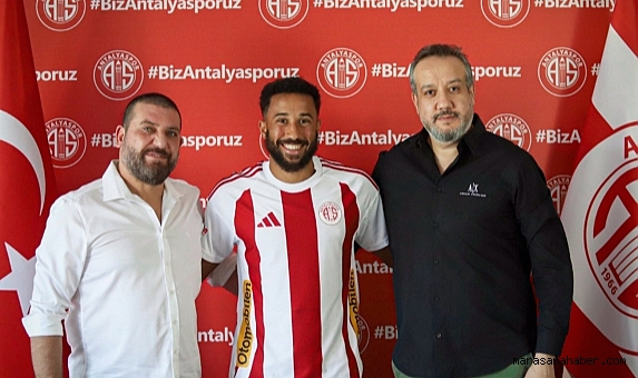 Antalyaspor, İngiltere’den Townsend’le anlaştı!