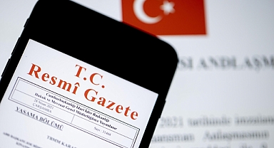 Atama ve görevden almalar Resmi Gazete’de!
