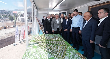 Bakan Kurum açıkladı! Kahramanmaraş'ta bu bölgelerde kesinlikle yapılaşma gerçekleşmeyecek!