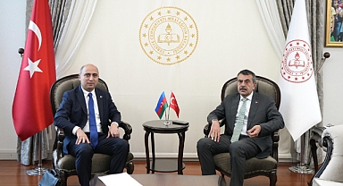 Bakanlar Kahramanmaraş’ta Haydar Aliyev İlkokulu’nun açılışını yapacak!