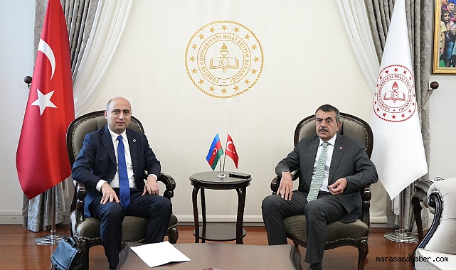 Bakanlar Kahramanmaraş’ta Haydar Aliyev İlkokulu’nun açılışını yapacak!