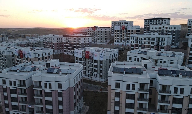 Bakanlık Kahramanmaraş'taki Kentsel Dönüşüm Sürecini 7 Maddede Açıkladı